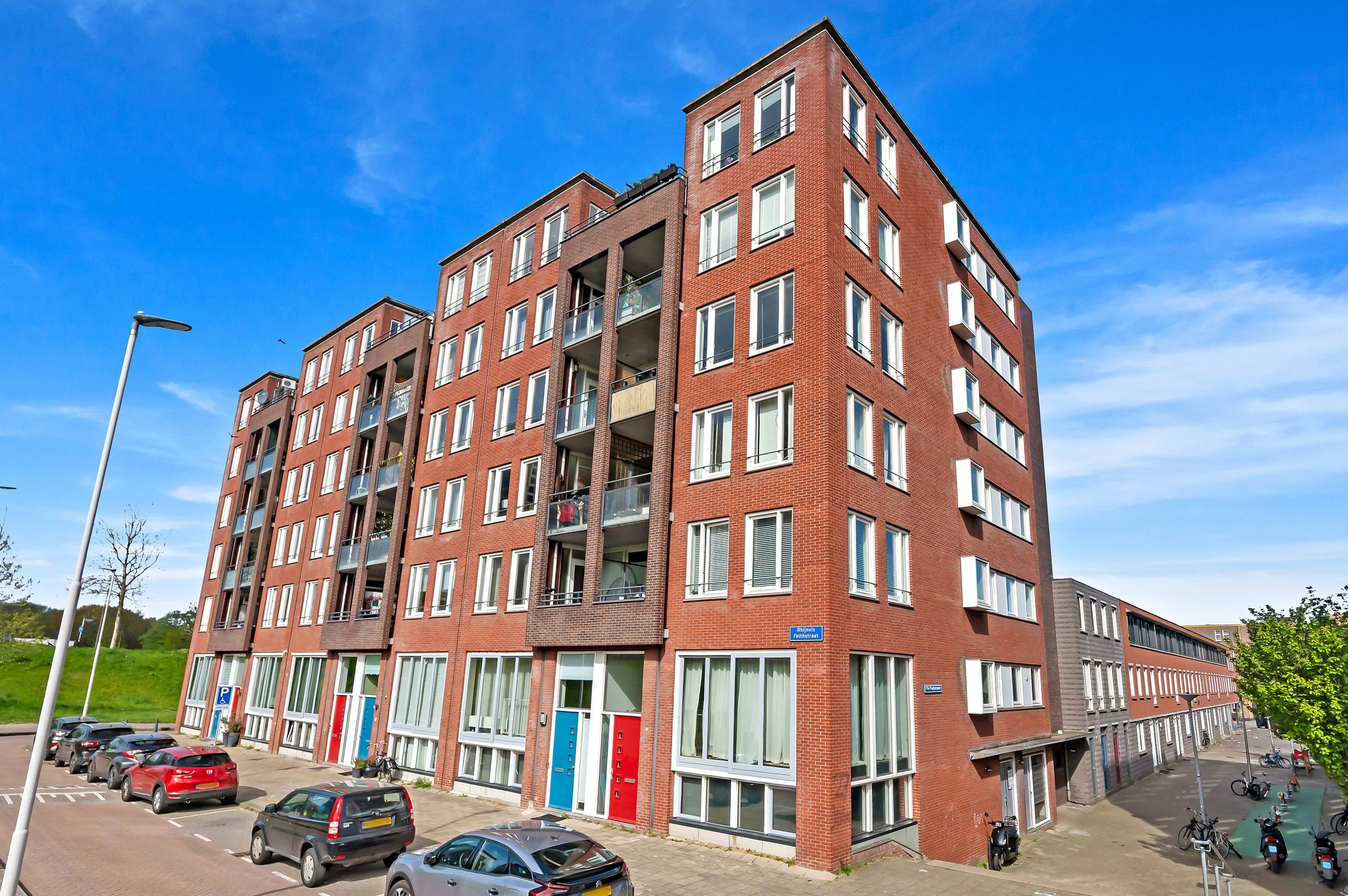 Foto van Piet Paaltjensplein 27, Rotterdam