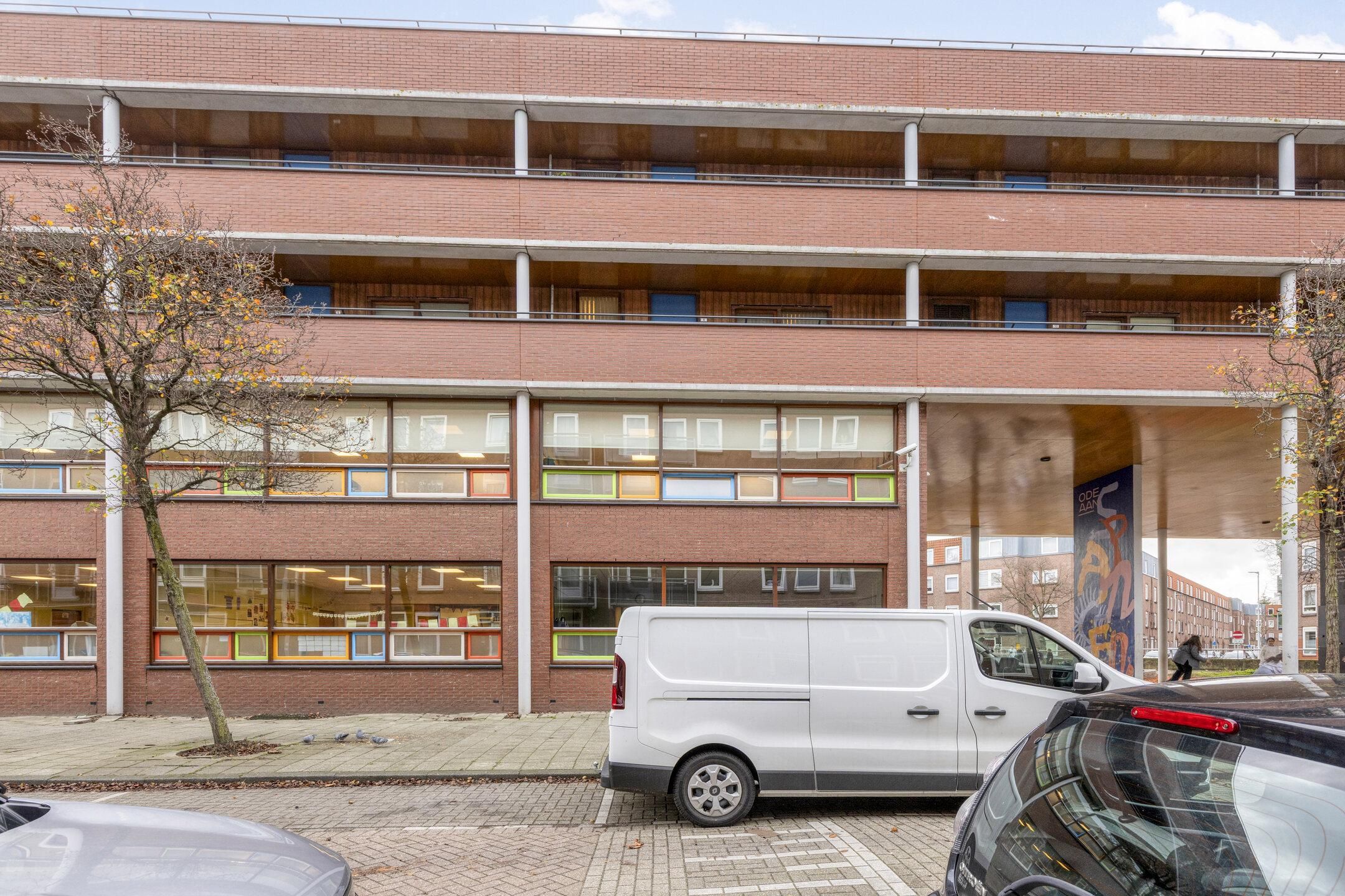 Foto van Toussaintstraat 8, Rotterdam