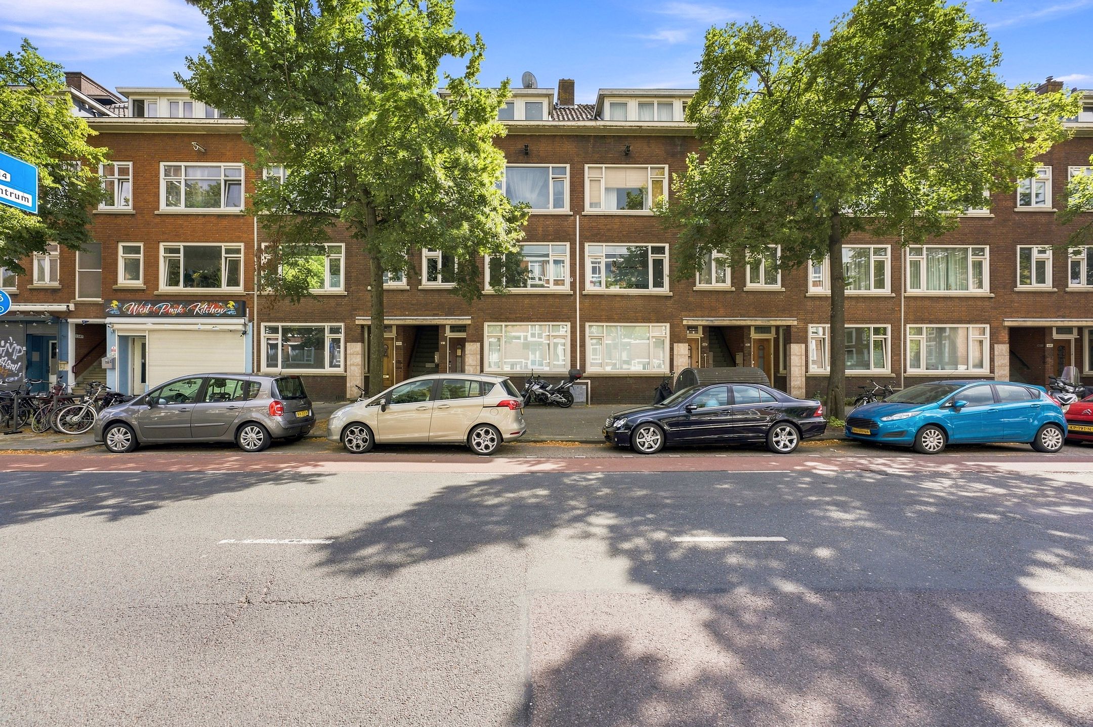 Foto van Franselaan 160B, Rotterdam