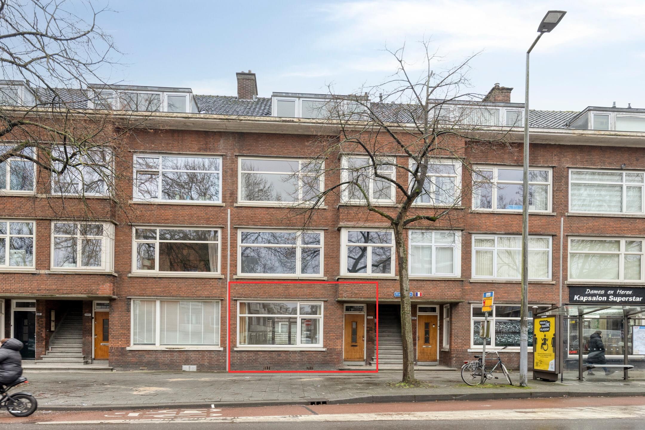 Foto van Franselaan 202A, Rotterdam