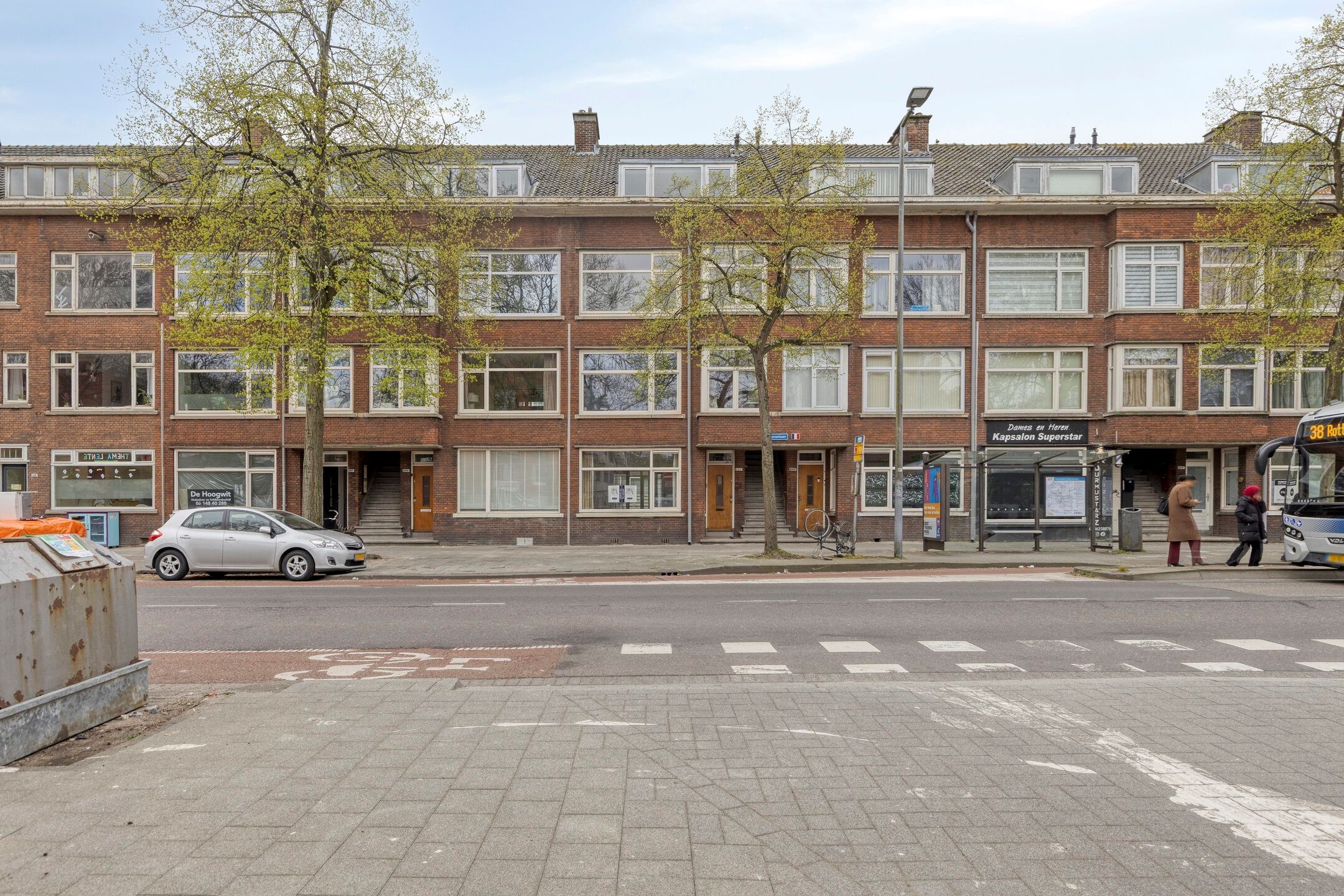 Foto van Franselaan 202B, Rotterdam