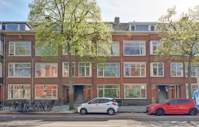 Foto van Franselaan 226C, Rotterdam