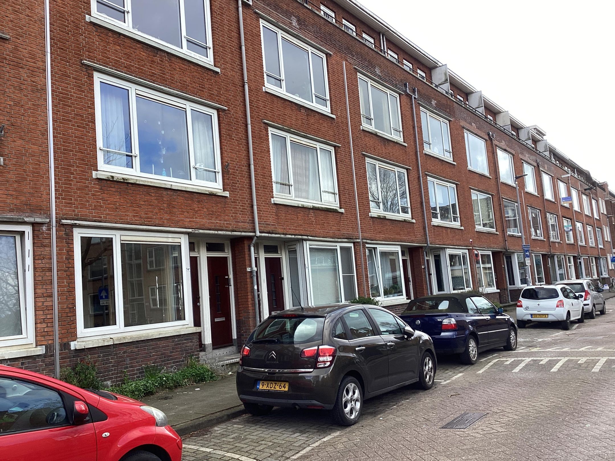 Foto van Russischestraat 74A, Rotterdam