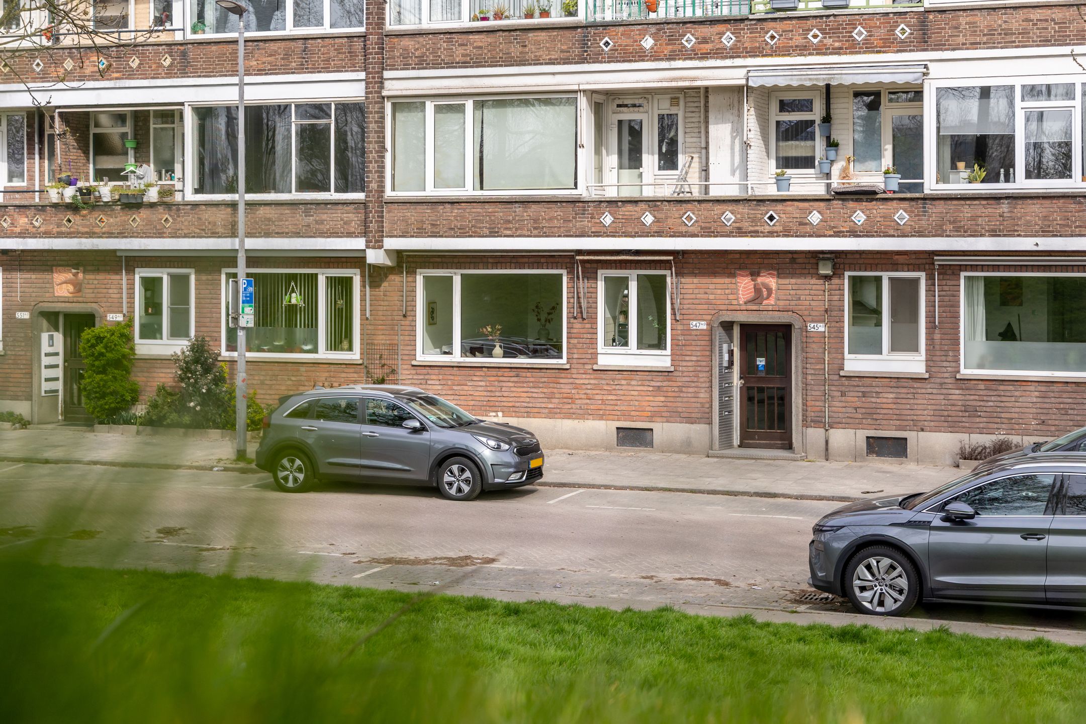 Foto van Schiedamseweg Beneden 547A, Rotterdam