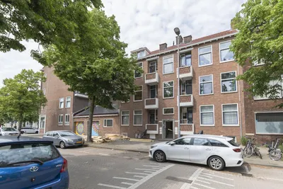Foto van Engelsestraat 143C, Rotterdam
