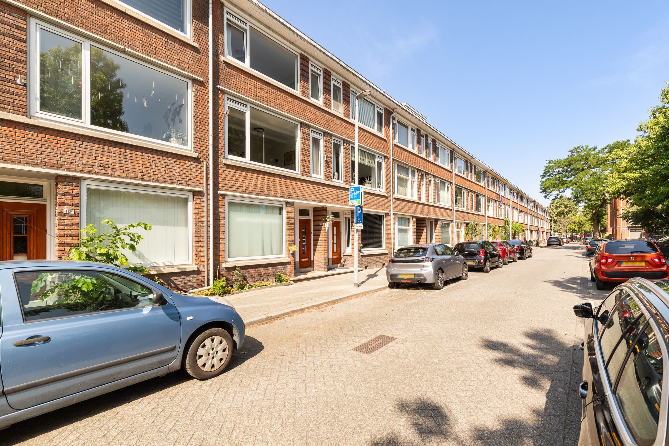 Foto van Grieksestraat 50B, Rotterdam