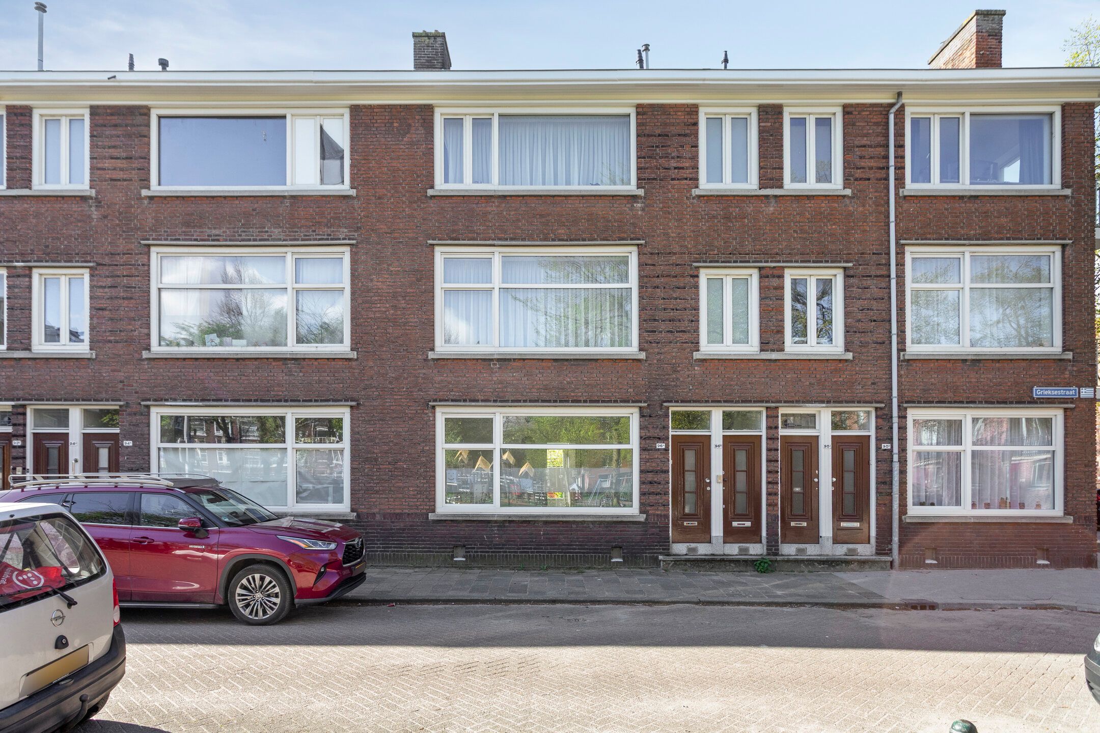 Foto van Grieksestraat 96A, Rotterdam