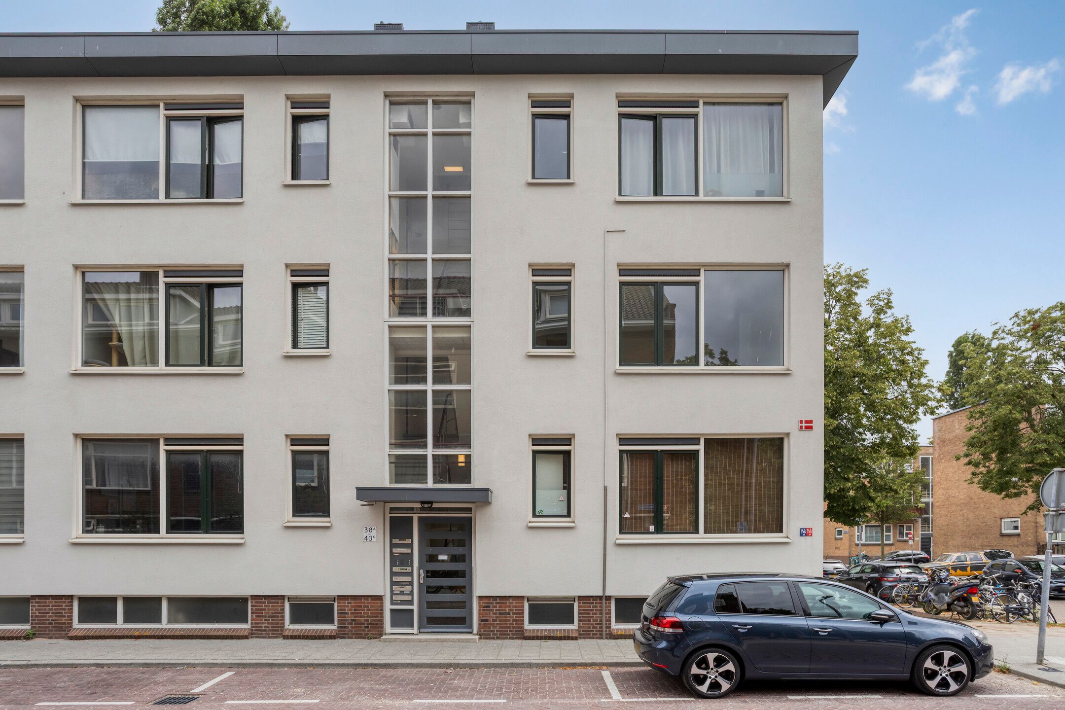 Foto van Deensestraat 40B, Rotterdam