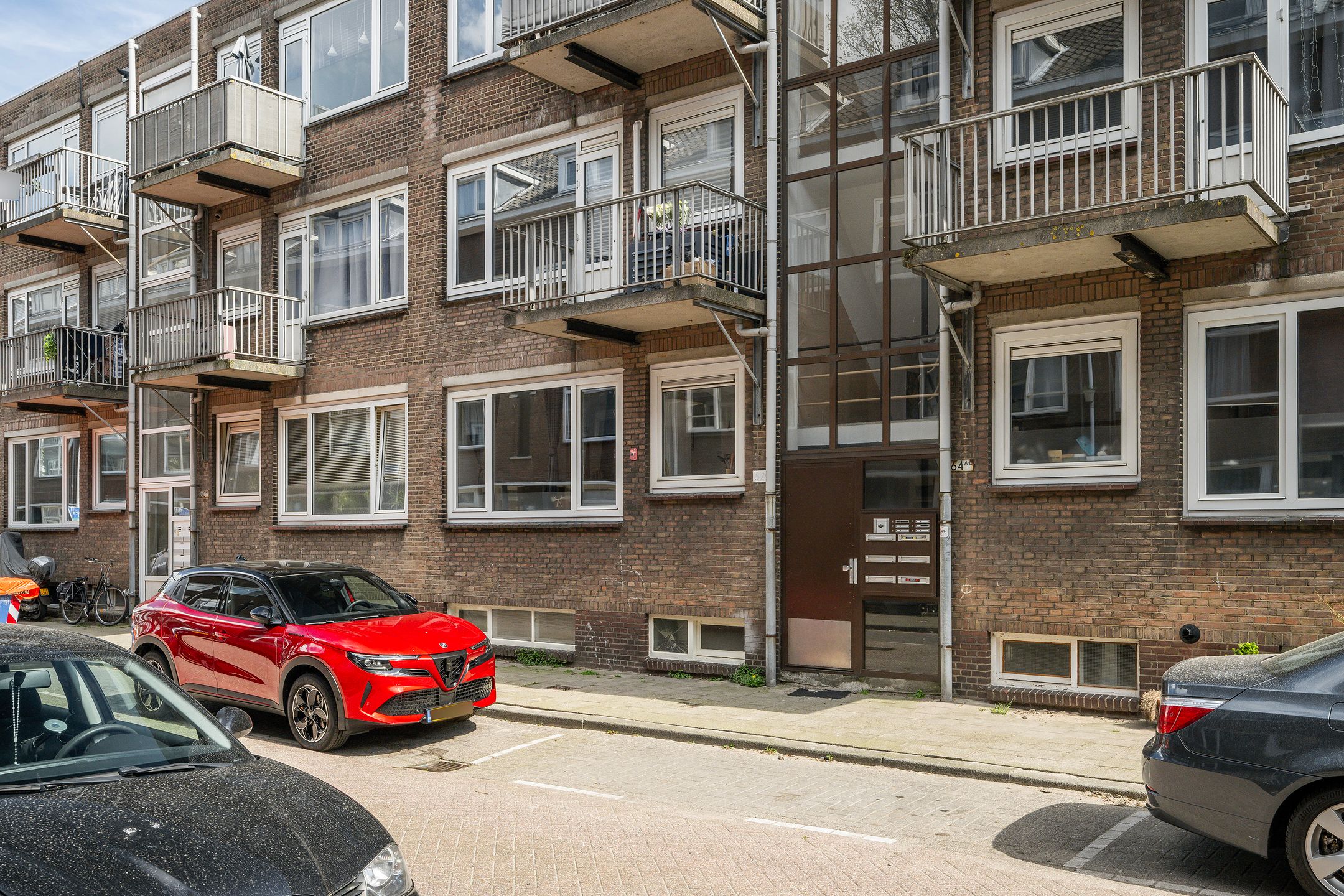 Foto van Deensestraat 62A, Rotterdam