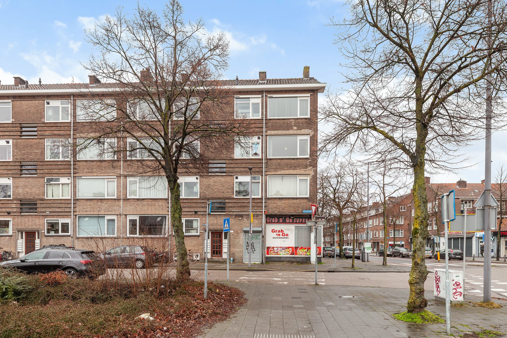 Foto van Hogenbanweg 80B, Rotterdam