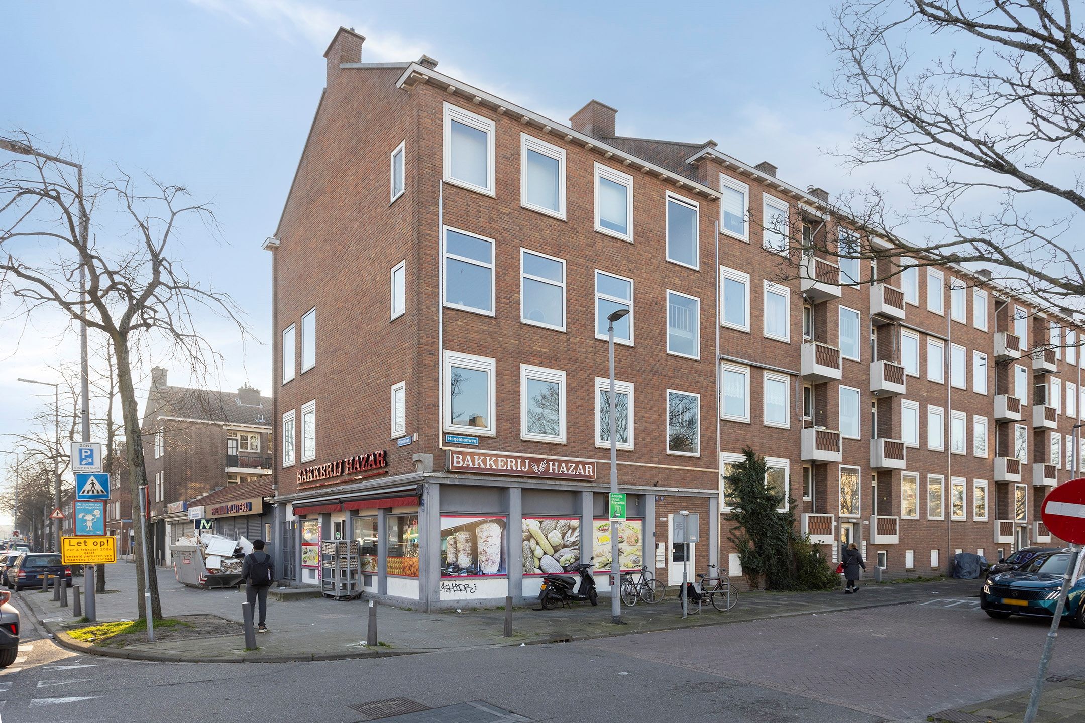 Foto van Hogenbanweg 82A, Rotterdam