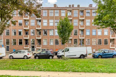 Foto van Hogenbanweg 110C, Rotterdam