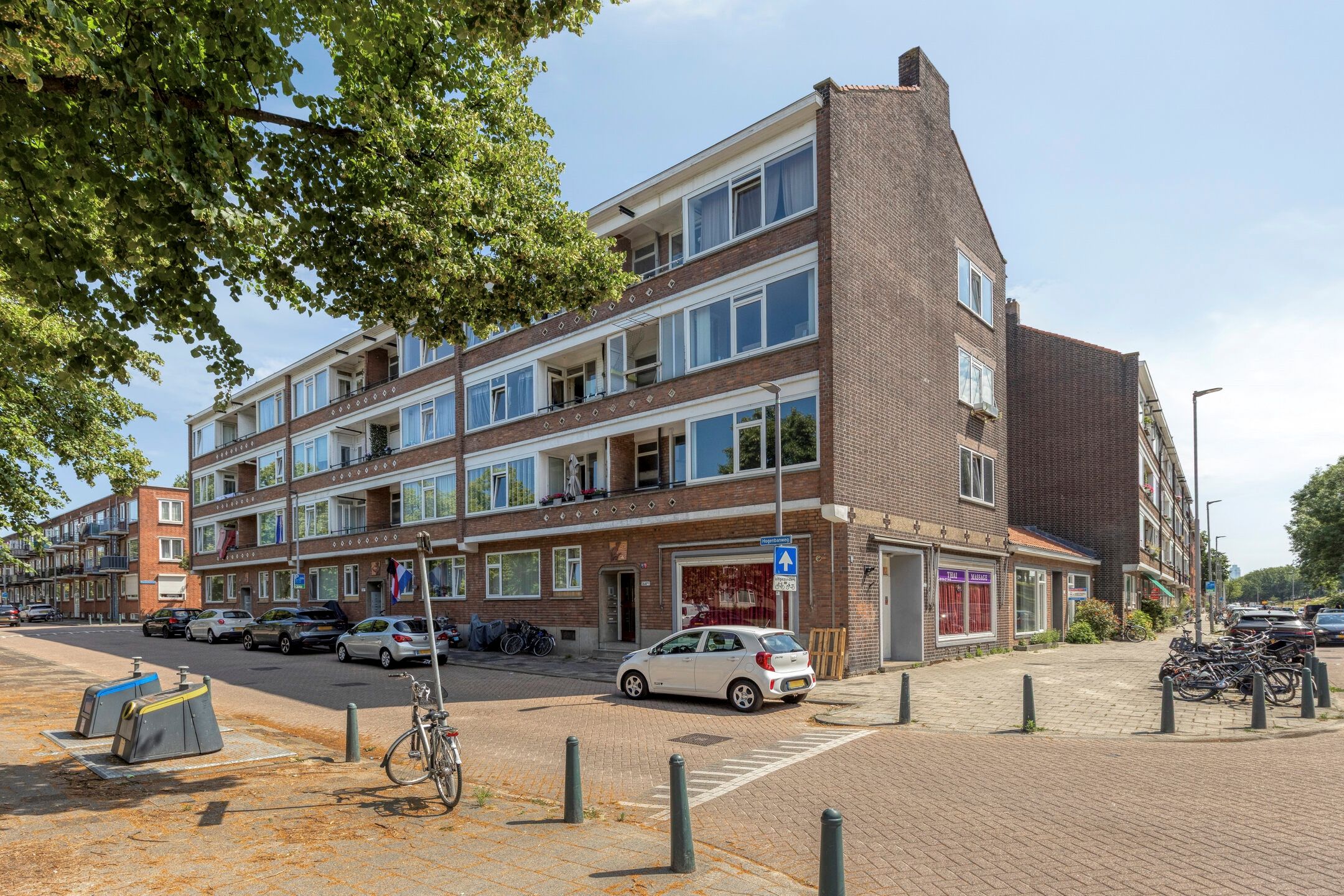 Foto van Hogenbanweg 162D, Rotterdam