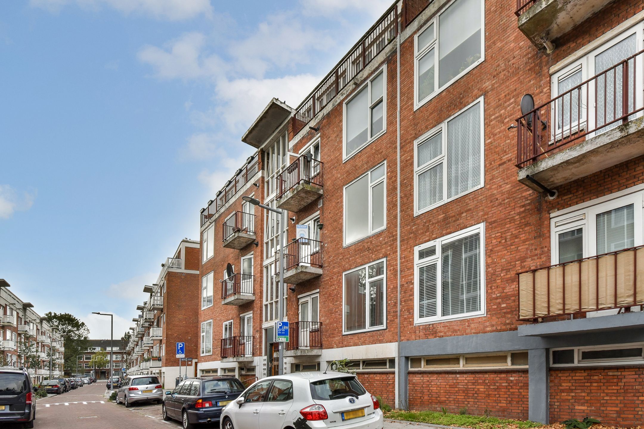 Foto van Doggerstraat 5A, Rotterdam