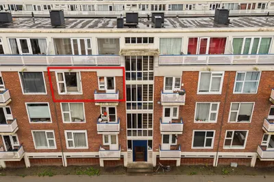 Foto van Doggerstraat 22C, Rotterdam