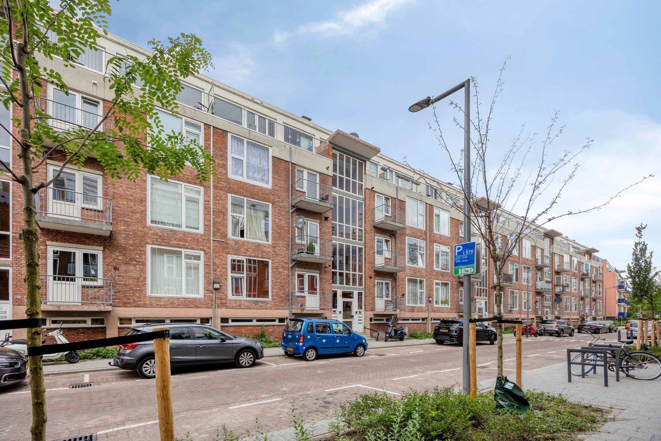 Foto van Suiestraat 21B, Rotterdam