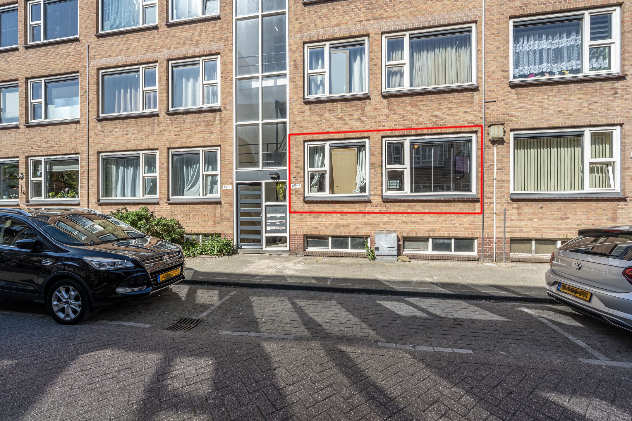 Foto van Belgischestraat 45A, Rotterdam