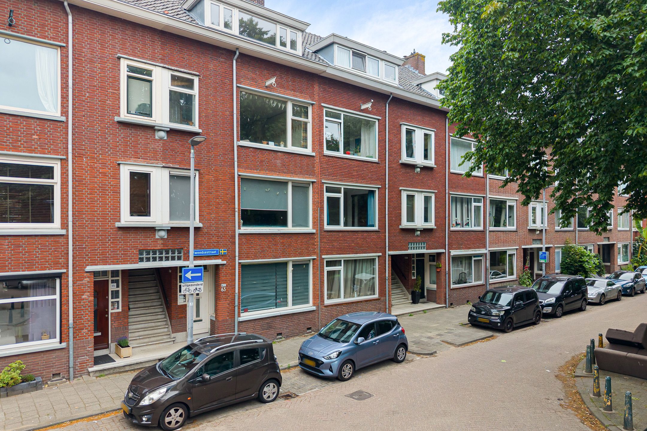 Foto van Zweedsestraat 61B, Rotterdam