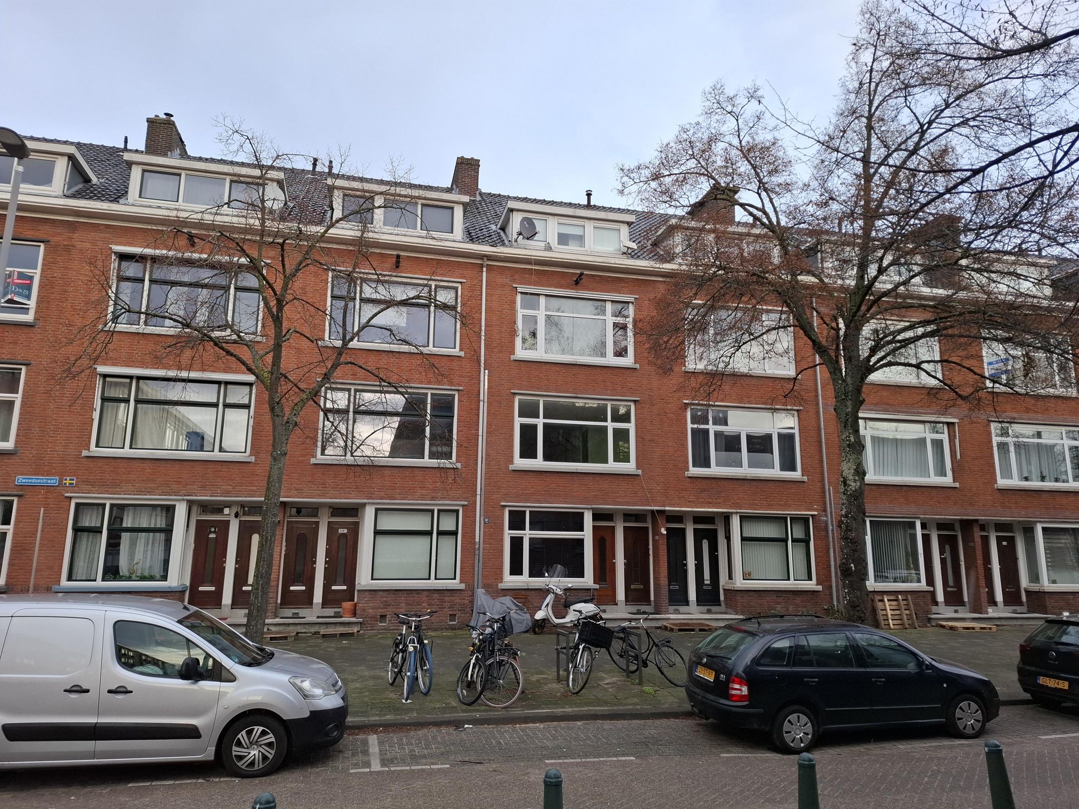 Foto van Zweedsestraat 117A01, Rotterdam