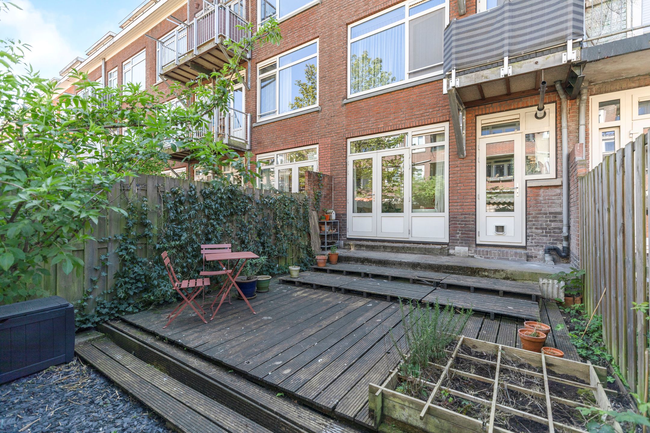 Foto van Zweedsestraat 143A, Rotterdam