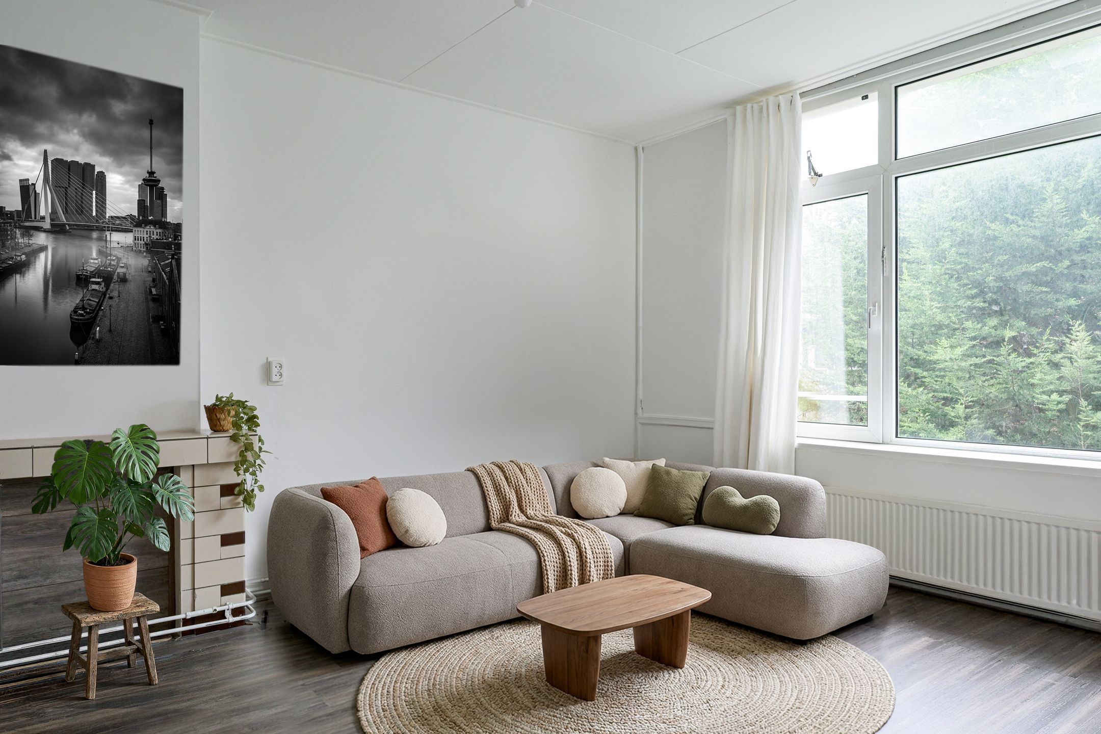 Foto van Fluitstraat 11B, Rotterdam