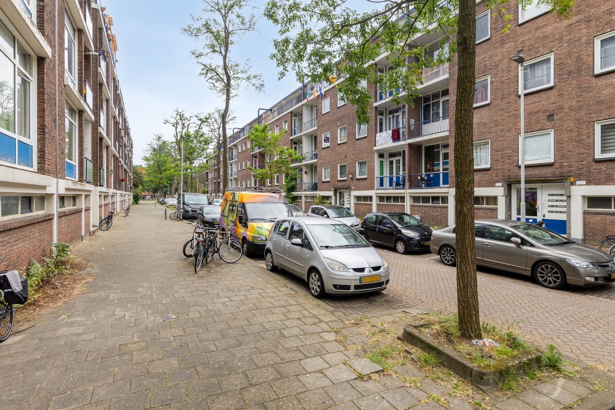 Foto van Fluitstraat 7C, Rotterdam