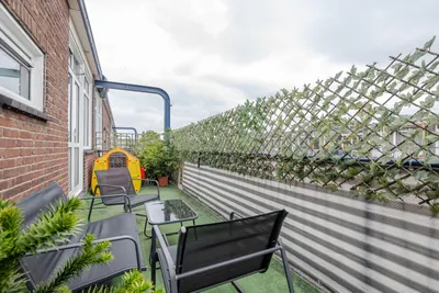 Foto van Fluitstraat 13D, Rotterdam