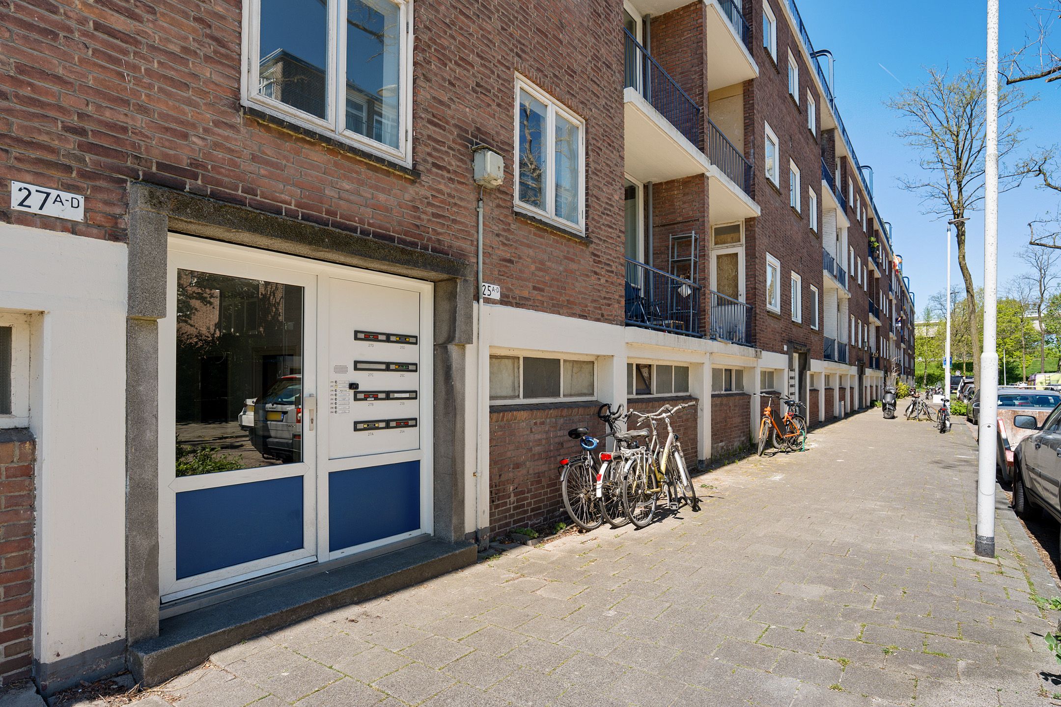 Foto van Fluitstraat 25D, Rotterdam