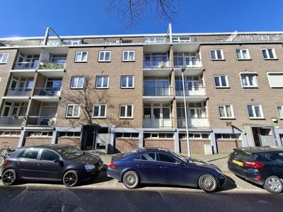 Foto van Galjootstraat 9-A, Rotterdam