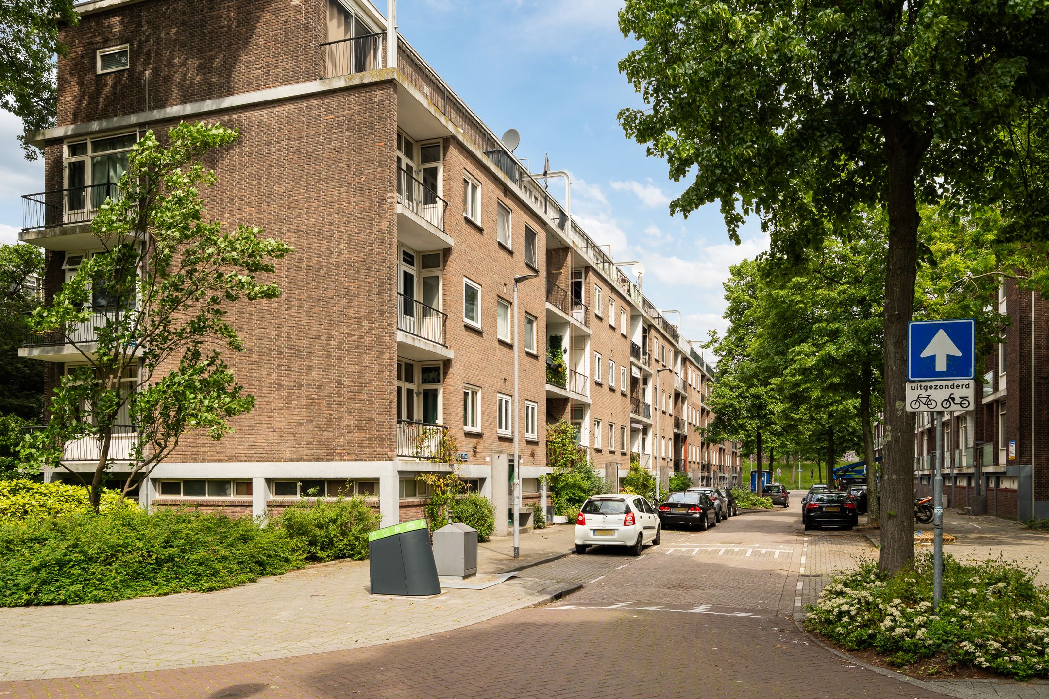 Foto van Galjootstraat 9B, Rotterdam