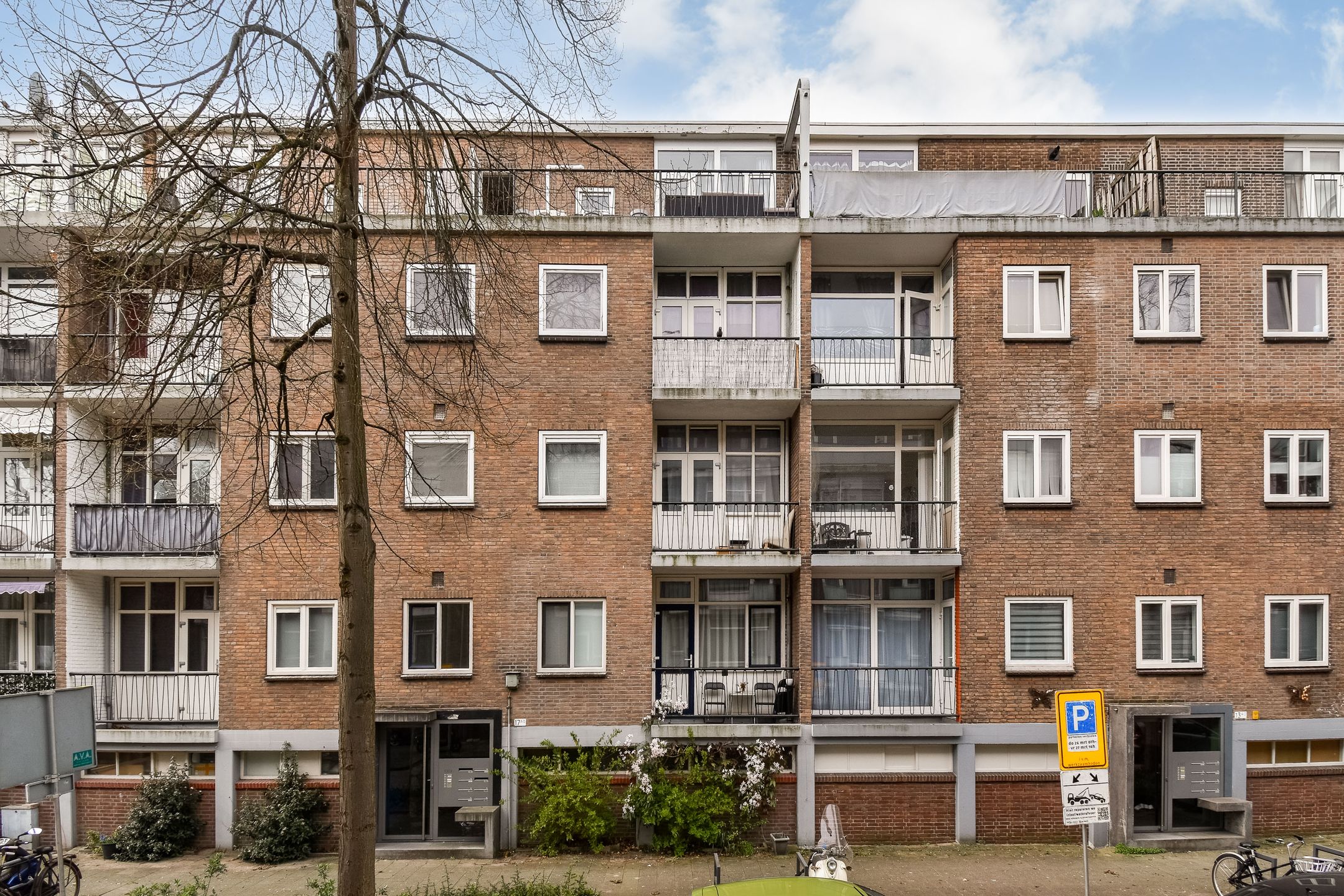 Foto van Galjootstraat 17D, Rotterdam