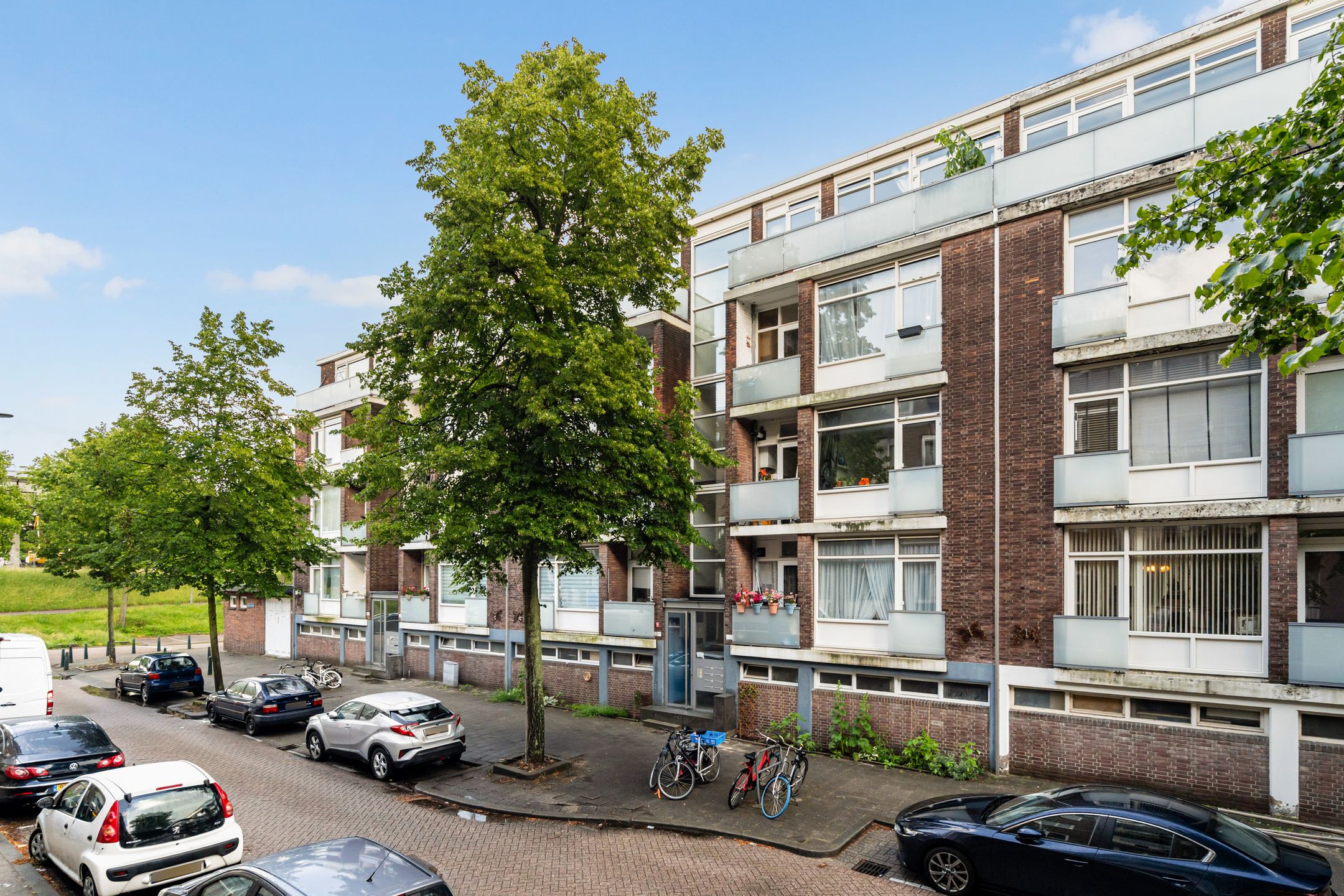 Foto van Galjootstraat 12D, Rotterdam