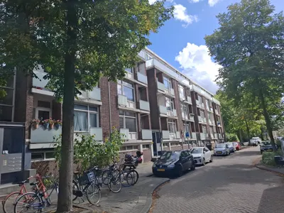 Foto van Galjootstraat 14-a, Rotterdam