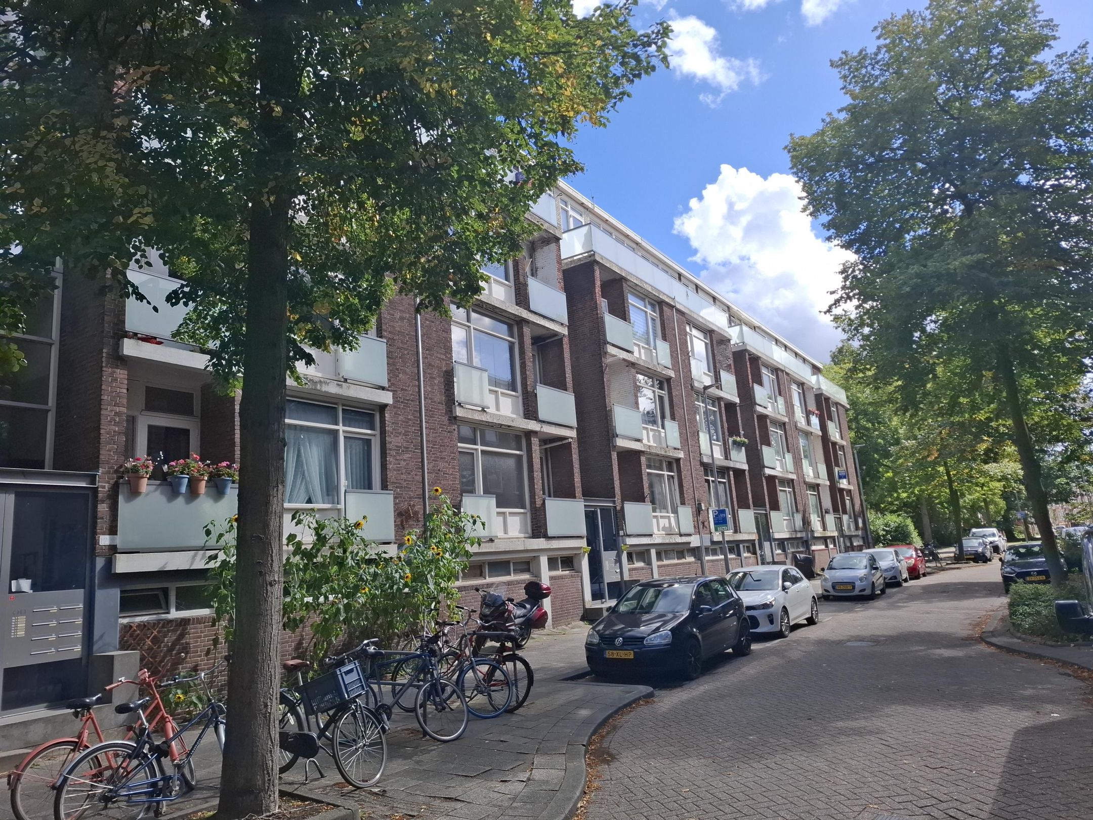 Foto van Galjootstraat 14A, Rotterdam