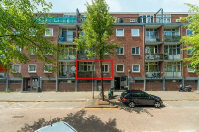 Foto van Hulkstraat 7A, Rotterdam