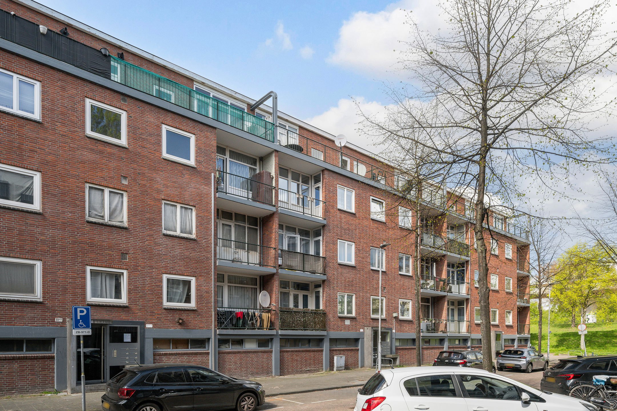 Foto van Hulkstraat 7C, Rotterdam
