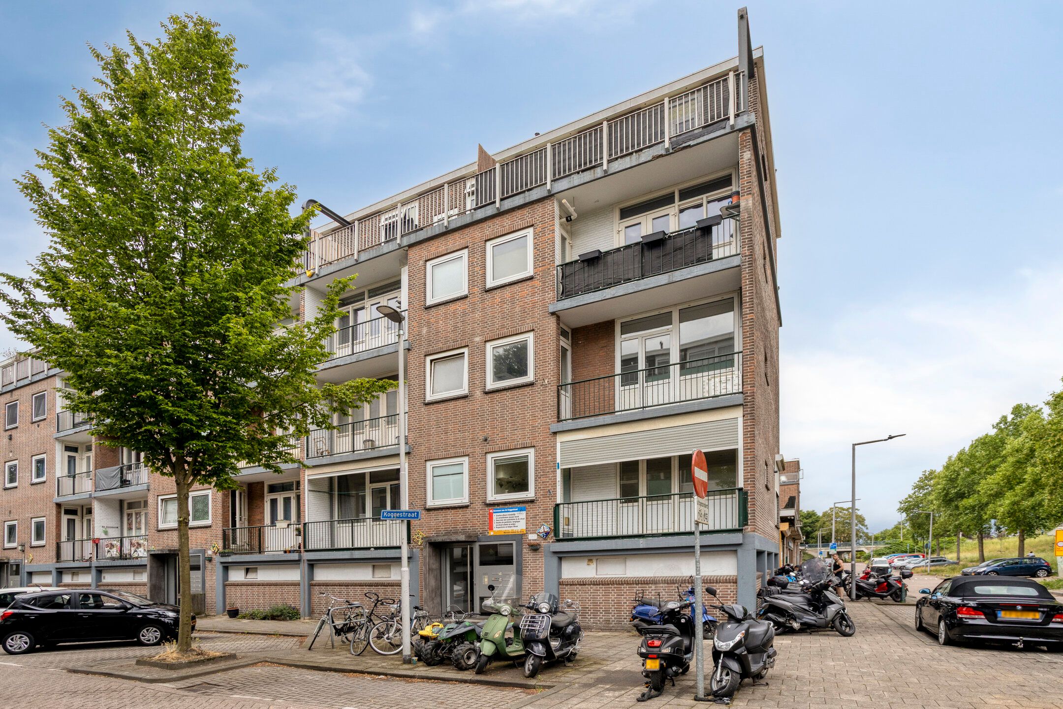 Foto van Koggestraat 1A, Rotterdam