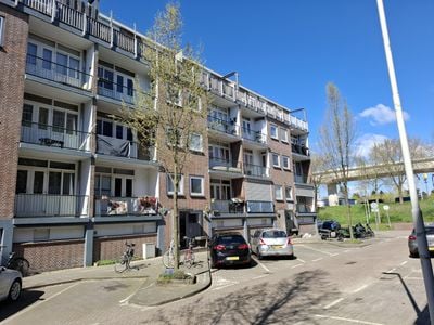 Foto van Koggestraat 5-d, Rotterdam