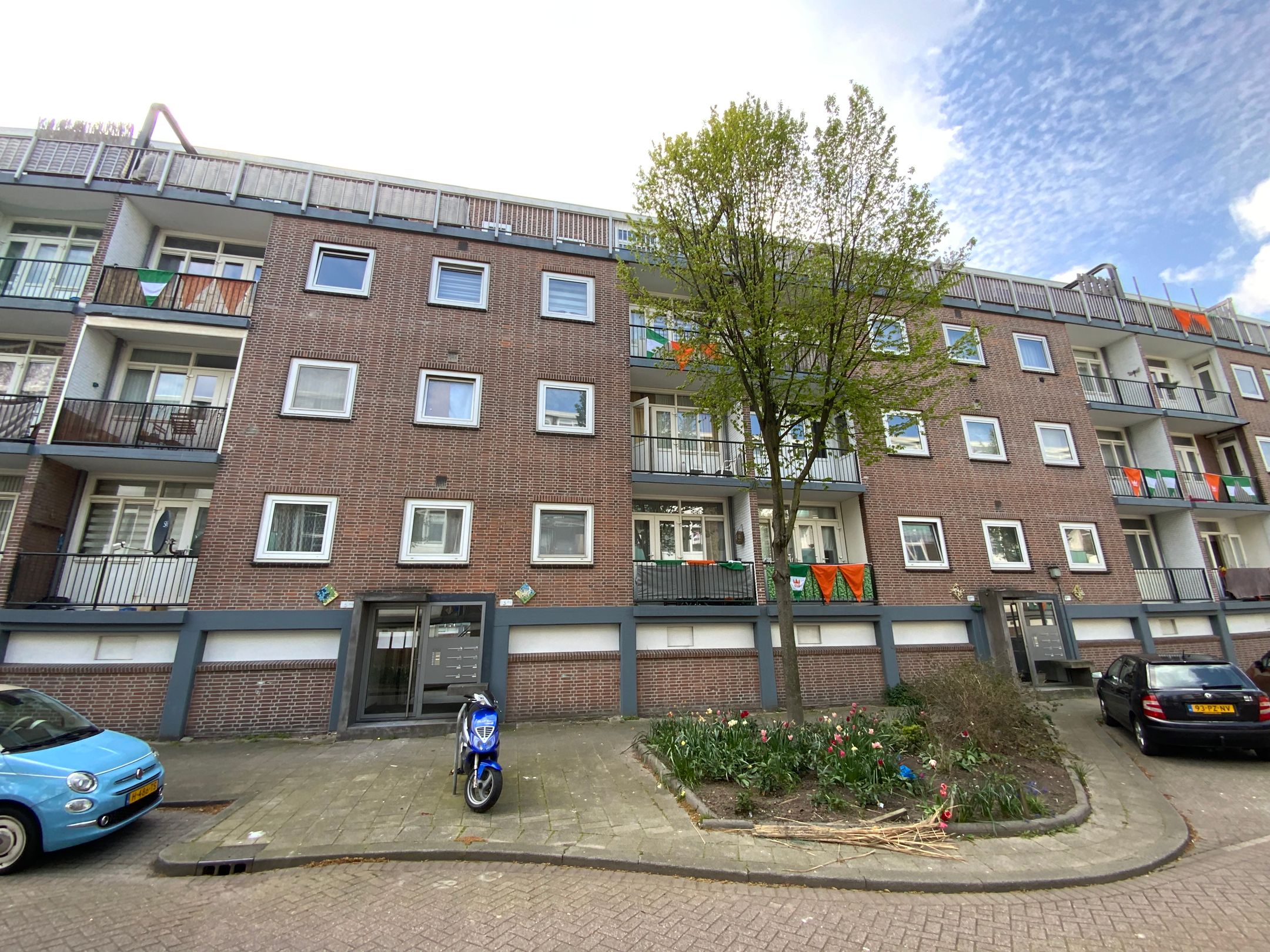 Foto van Koggestraat 13a, Rotterdam