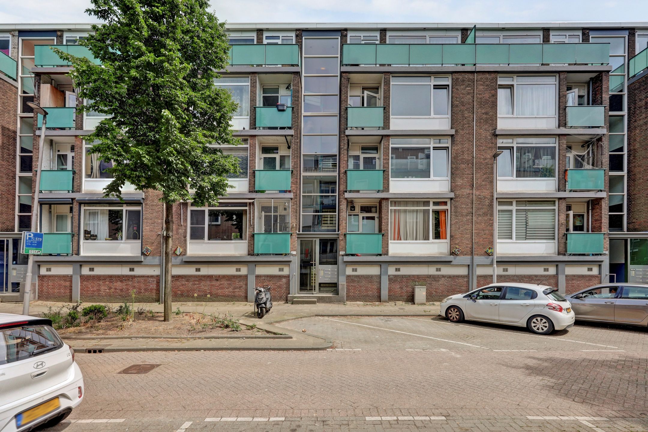 Foto van Koggestraat 16C, Rotterdam