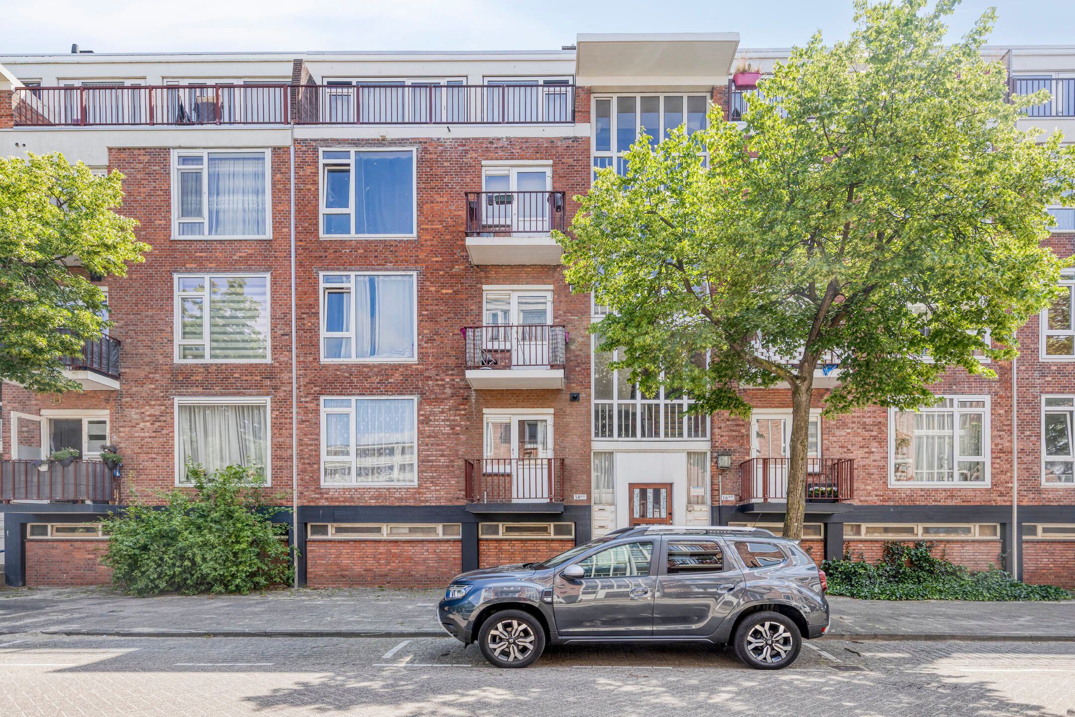 Foto van Boeierstraat 14A, Rotterdam