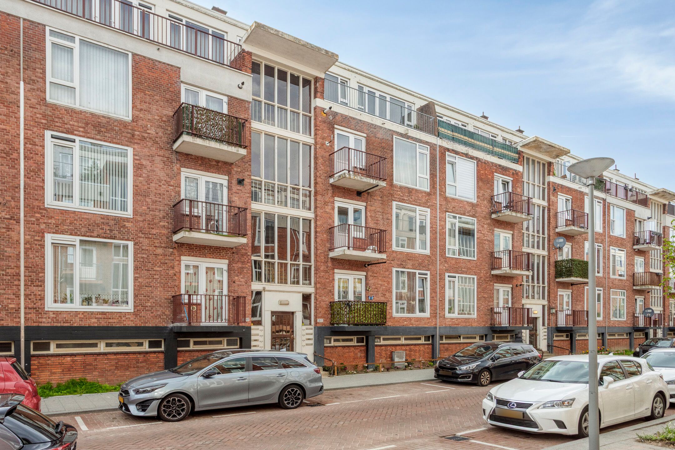 Foto van Hekbootstraat 19B, Rotterdam