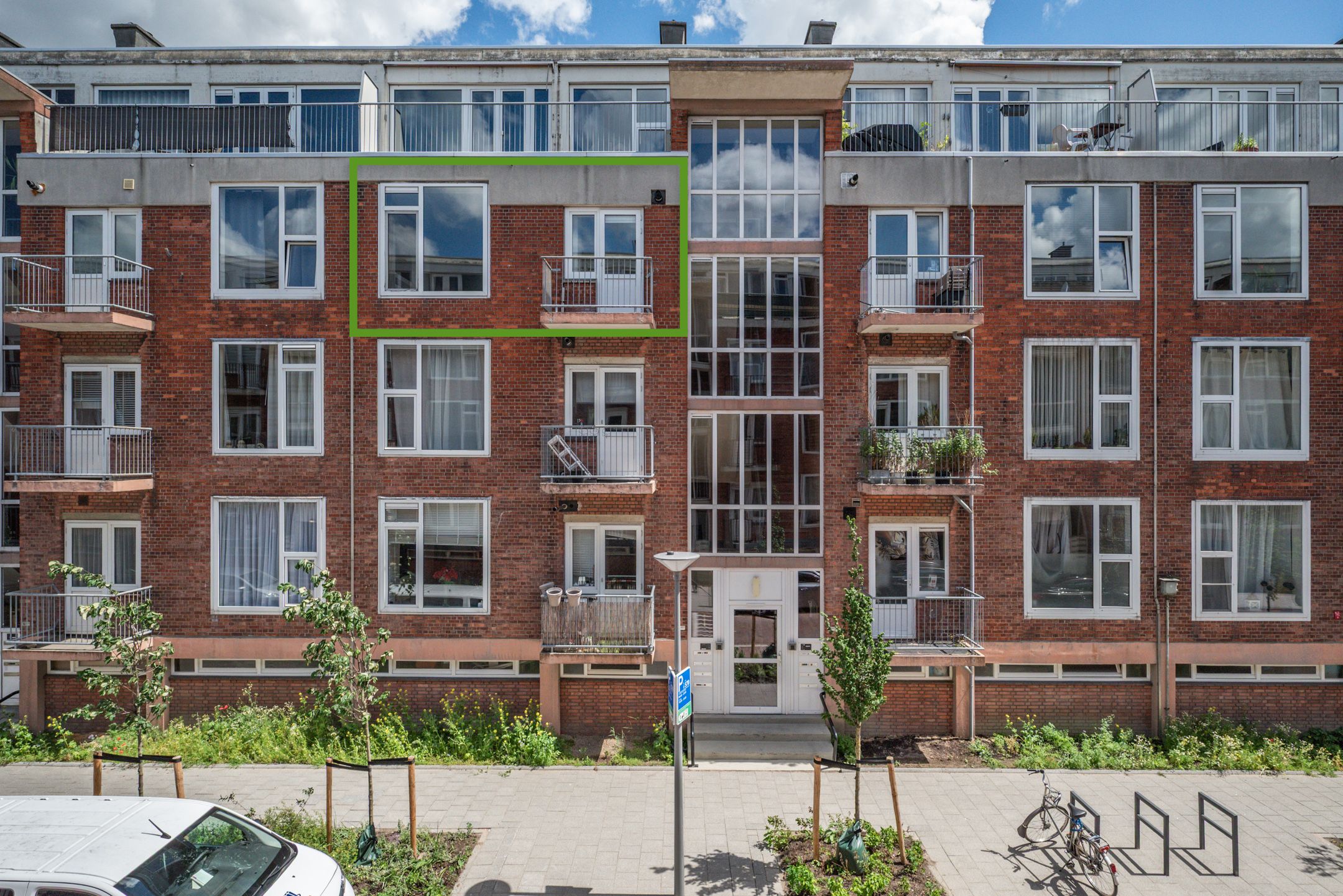 Foto van Hekbootstraat 18C, Rotterdam