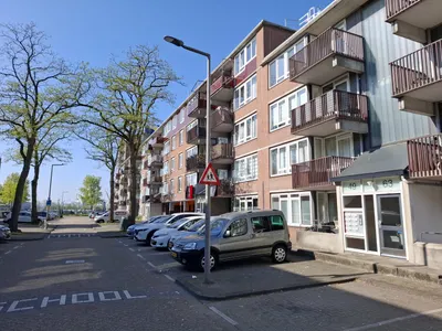 Foto van Baloeranstraat 63, Rotterdam