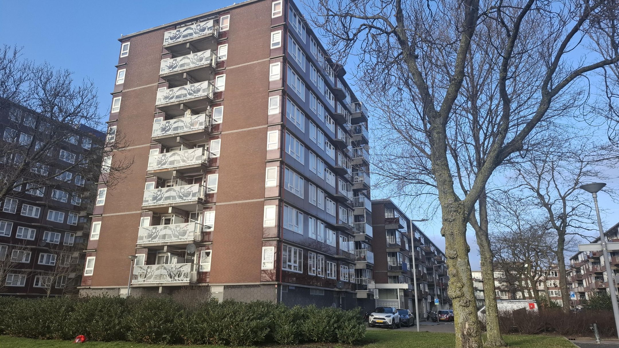 Foto van Sibajakstraat 105, Rotterdam