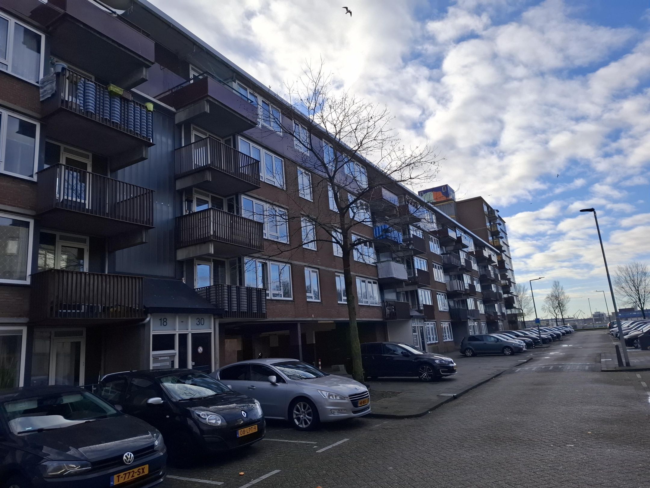 Foto van Slamatstraat 24, Rotterdam