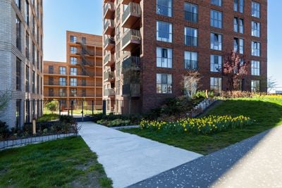 Foto van Huidenclubplein 106, Rotterdam