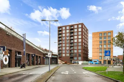 Foto van Huidenclubplein 108, Rotterdam
