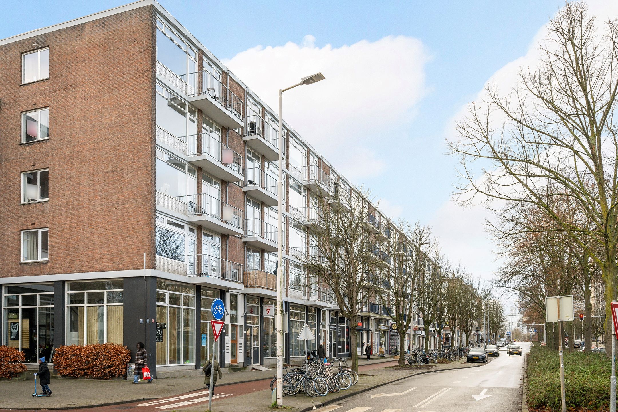 Foto van Admiraal de Ruyterweg 10C, Rotterdam