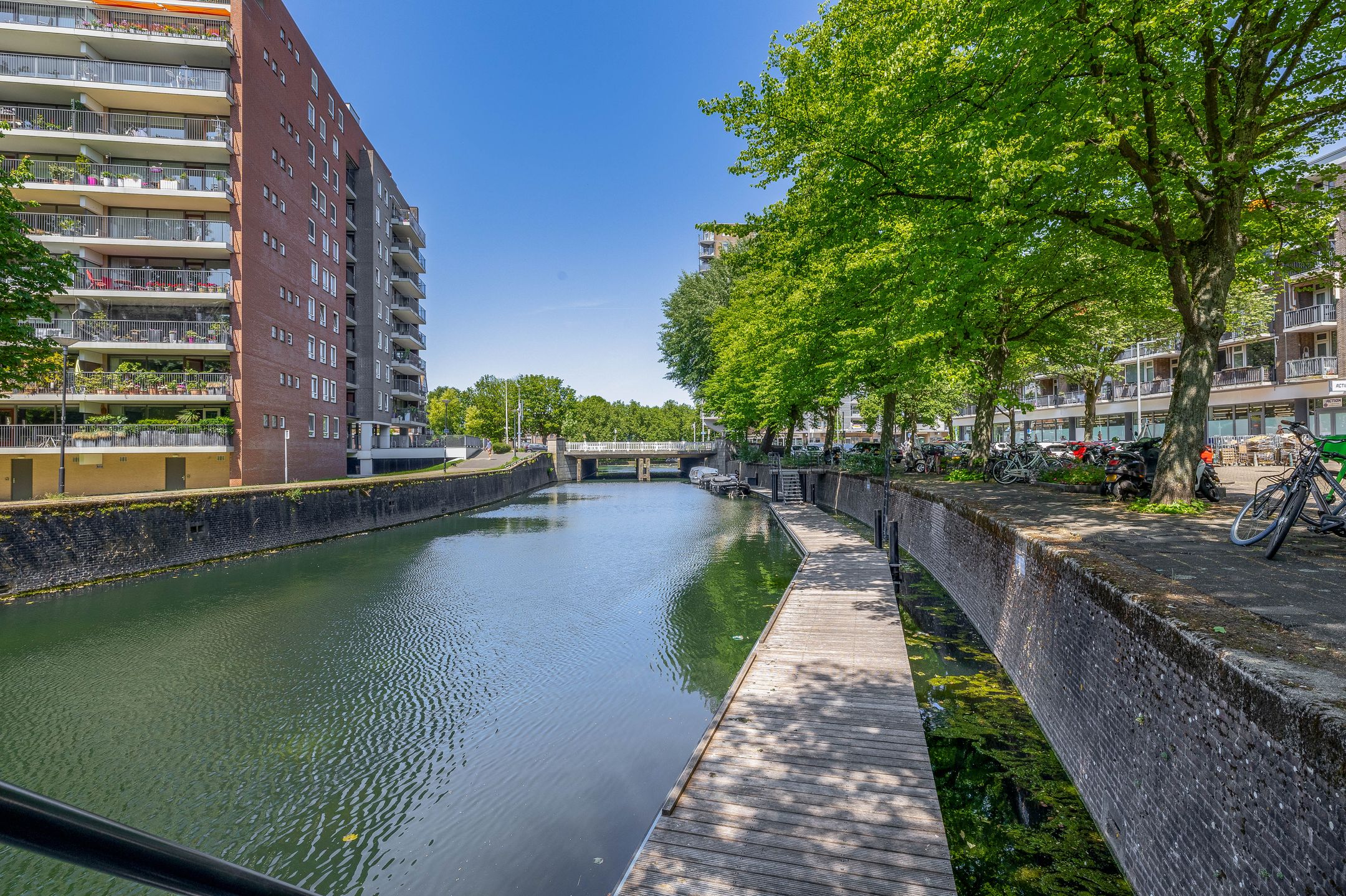 Foto van Lombardkade 18B, Rotterdam